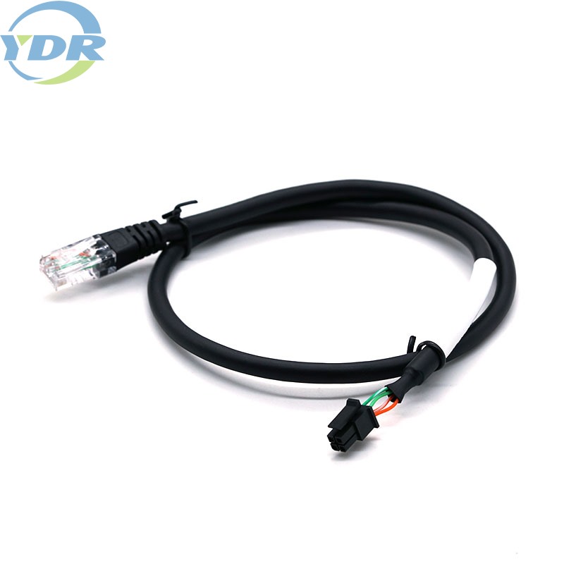 Nola bereizi konexio elektronikoaren hariaren masa