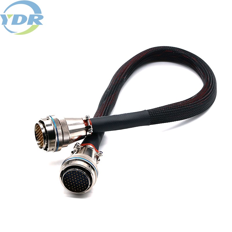 Zeintzuk dira hari-konektore baten zatiak?