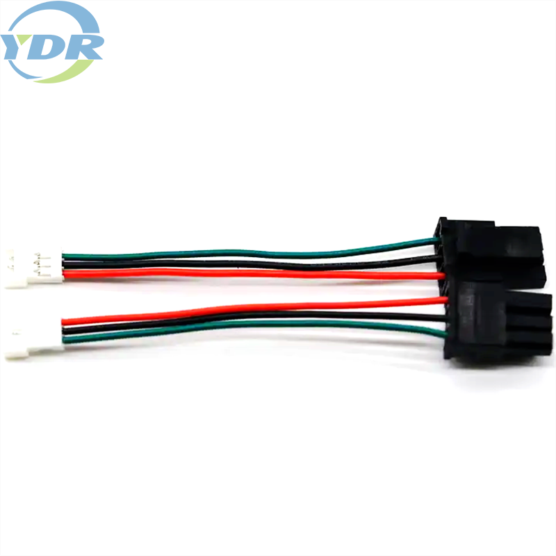 Ohiko arazoak kableatu elektronikoen arnesen muntaketa pertsonalizatuekin