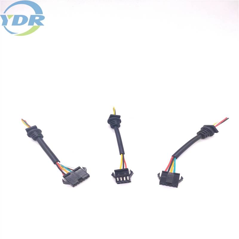 Hari elektronikoen arnesetan blindaje-geruzen garrantzia