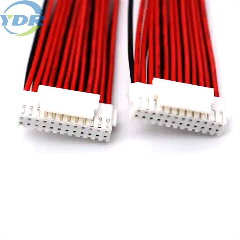 4 Ekoizpen eta Prozesatzeko Prozesu Normalizatuak Terminaleko hari-harnesetarako