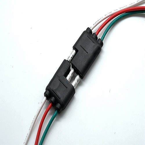 4.5 Bullet Trailer Connector Harness Harness