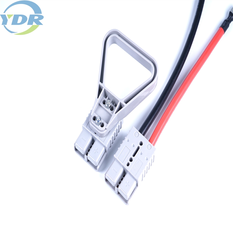 Anderson konektorearen kablearen arnesaren kablea