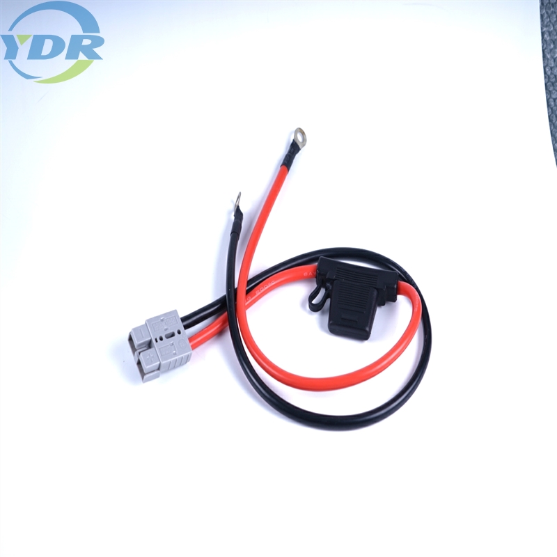 Anderson alanbrezko arnes pertsonalizatua