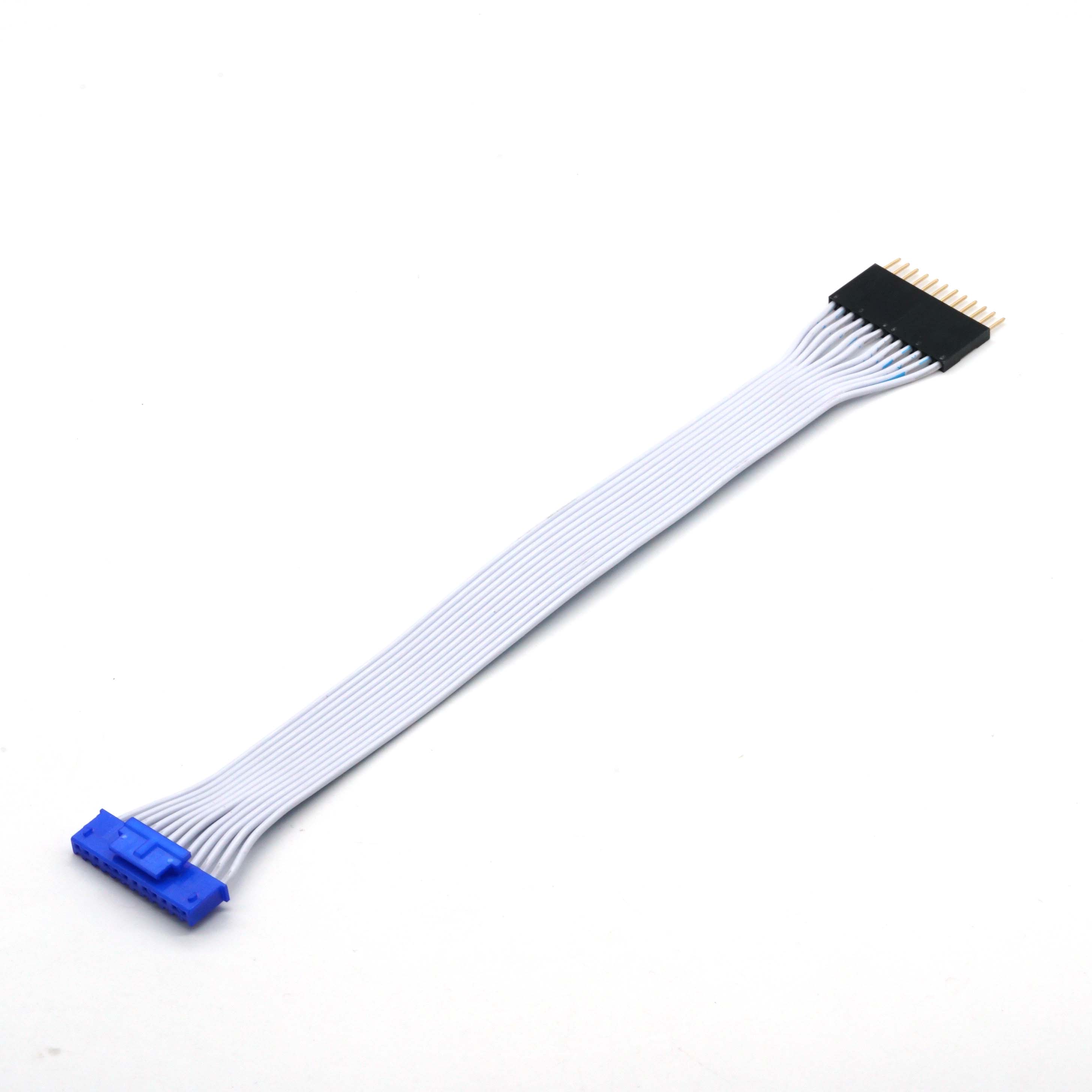 JST XH2.5 to DuPont 2.54 Terminal Wire Harness Cable Assembly