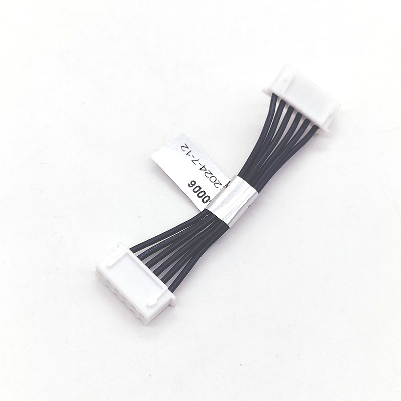 JST XH2.5 Terminal Harness Harness XHP-6 Konektorearen Kable Muntaia