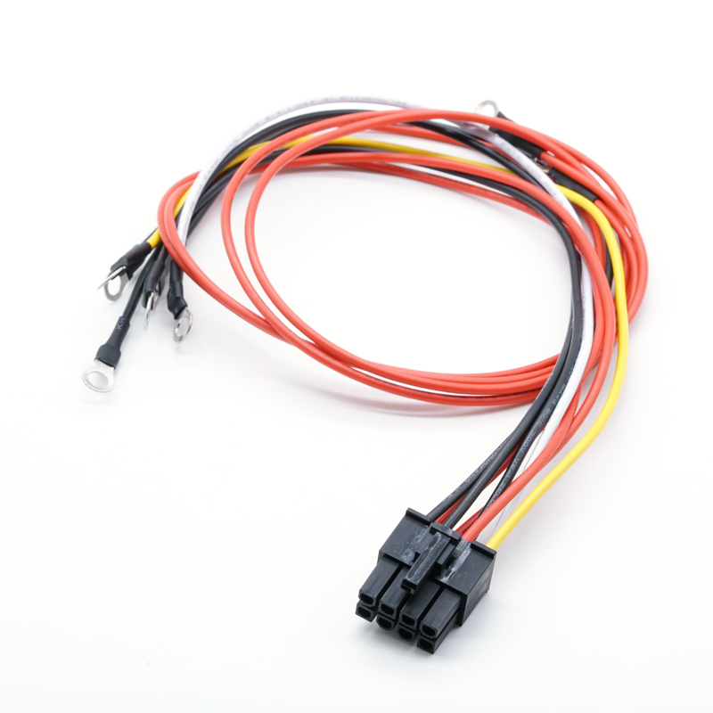 Molex 4,2 mm-ko 5557 M4 terminal-hari arnesa