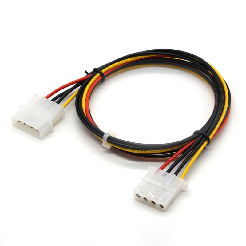 Molex 5,08 mm-ko alanbre