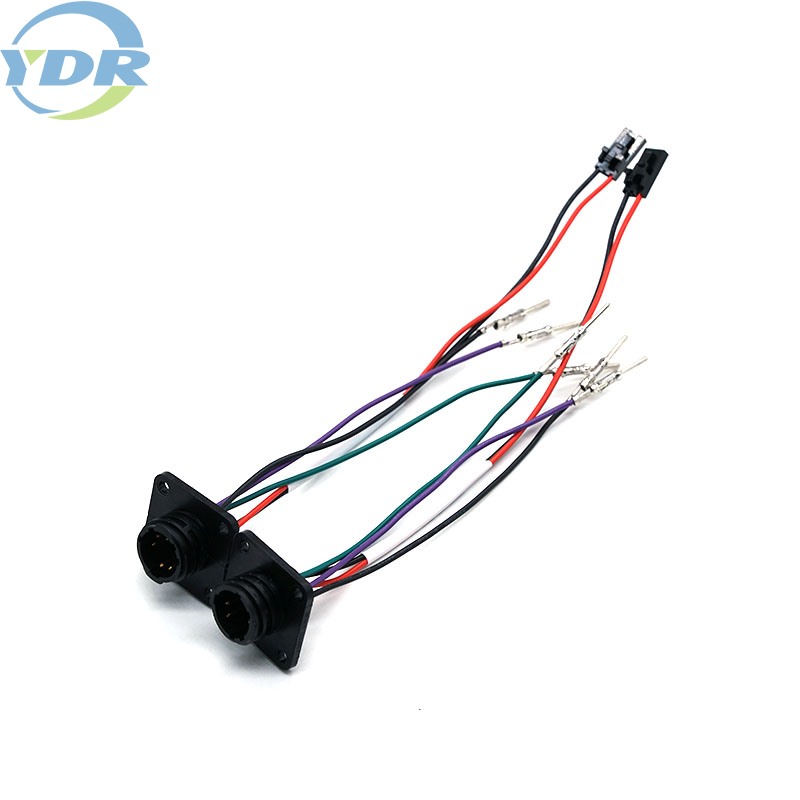 TE 206486-1 Molex 50579402 alanbre G17S0910110EU Terminaleko kablea